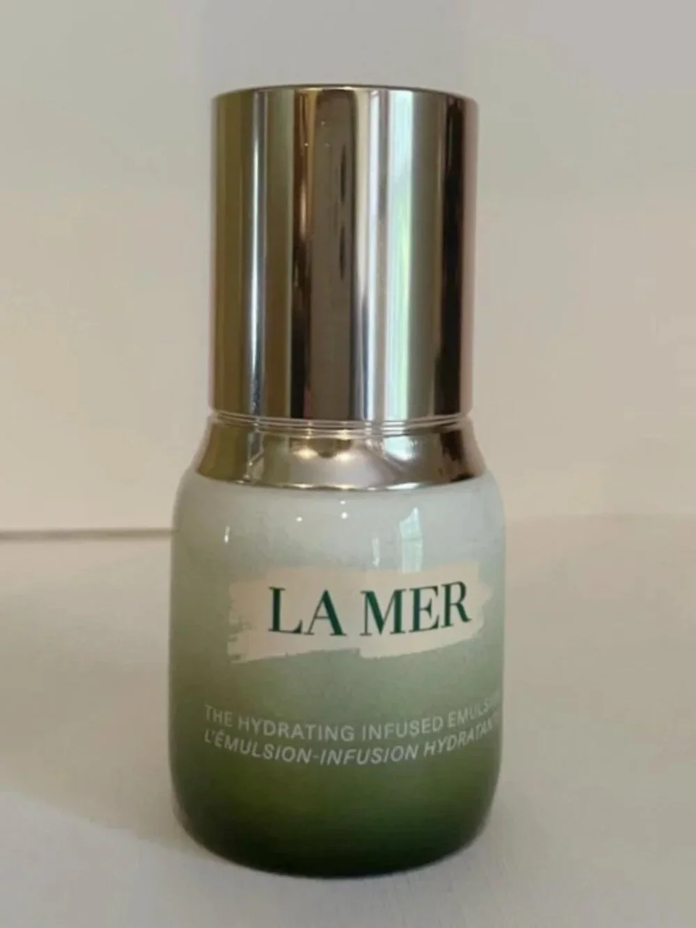 La Mer The Hydrating Infused Emulsion 15 Ml In Box